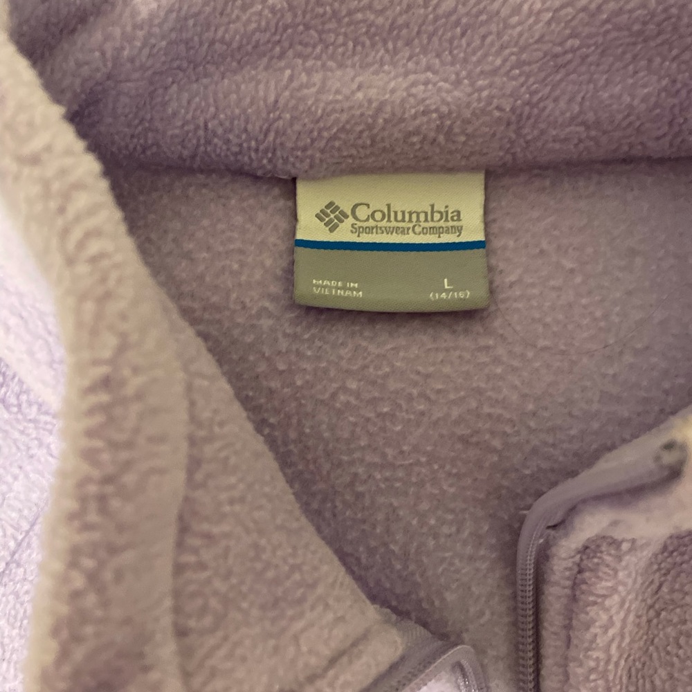 Columbia kids size L 14-16 years